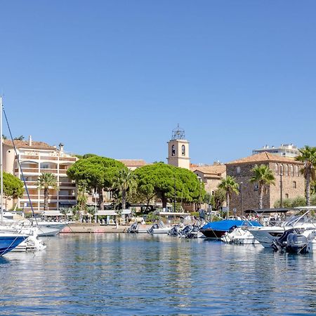 Apartment Regina-14 By Interhome Sainte-Maxime Esterno foto