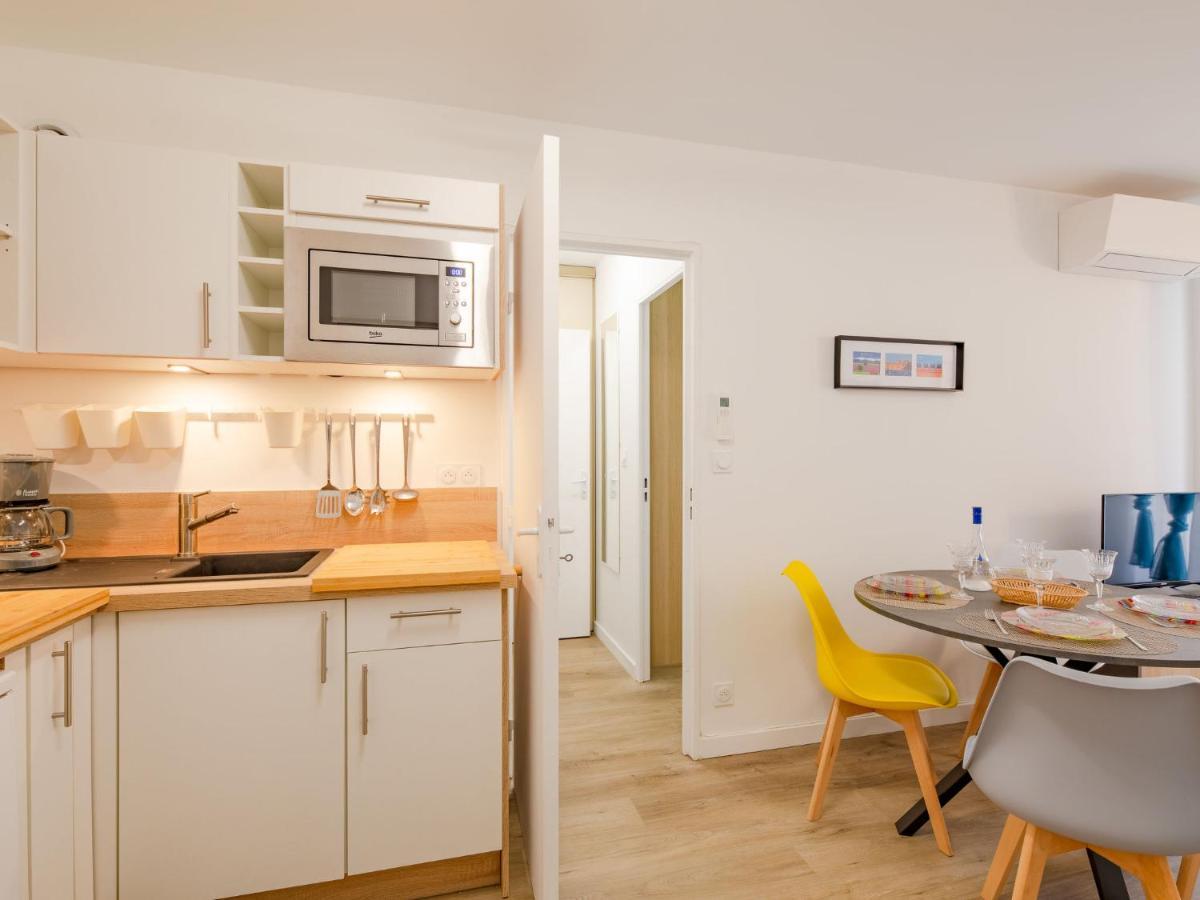 Apartment Regina-14 By Interhome Sainte-Maxime Esterno foto