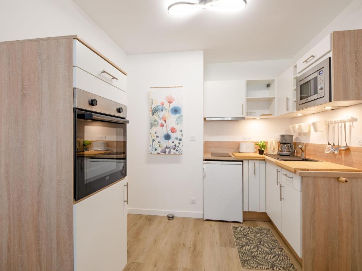 Apartment Regina-14 By Interhome Sainte-Maxime Esterno foto