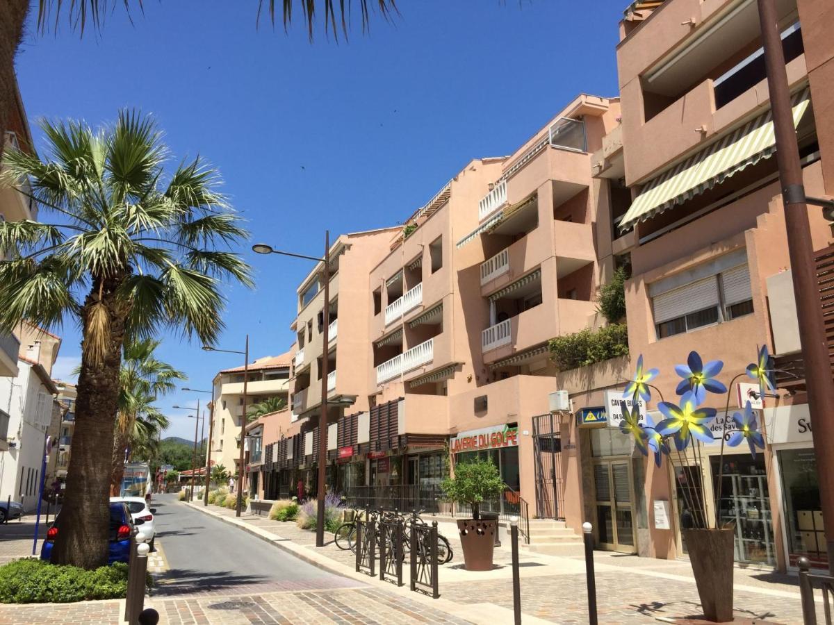 Apartment Regina-14 By Interhome Sainte-Maxime Esterno foto
