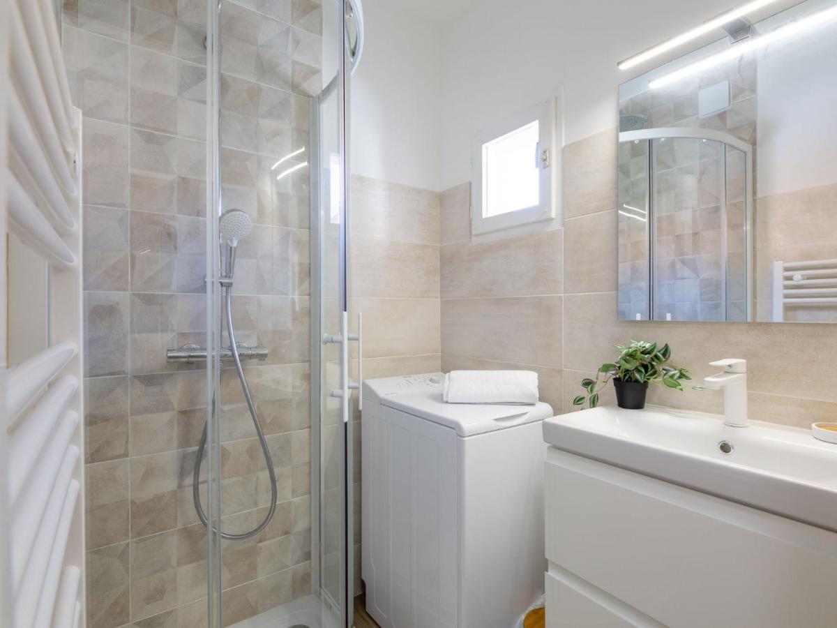 Apartment Regina-14 By Interhome Sainte-Maxime Esterno foto