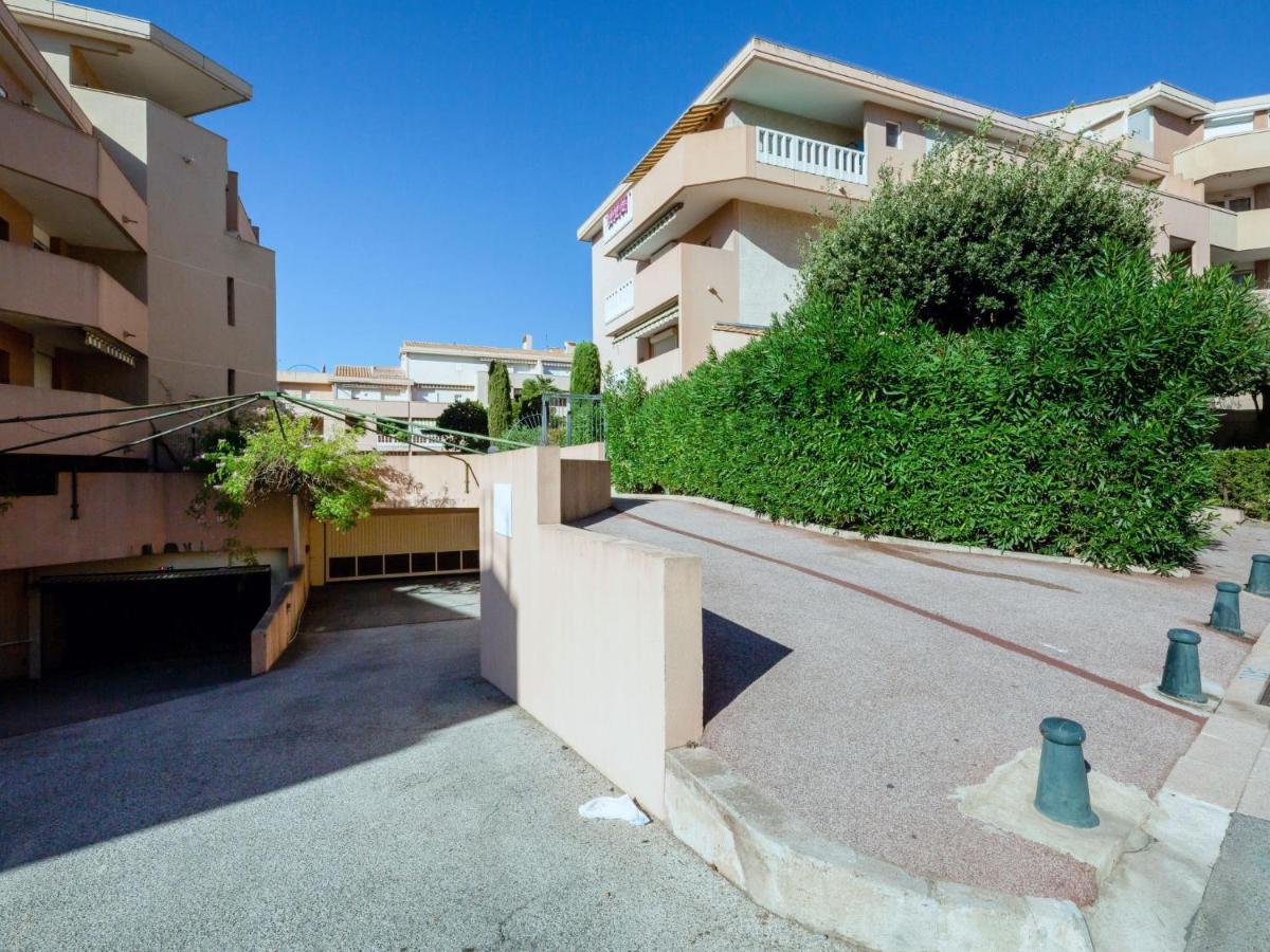 Apartment Regina-14 By Interhome Sainte-Maxime Esterno foto