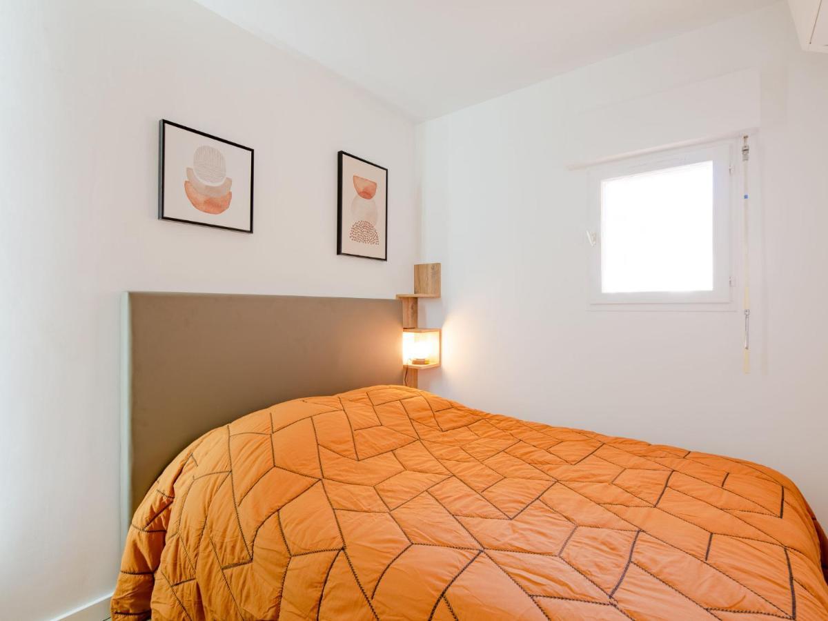 Apartment Regina-14 By Interhome Sainte-Maxime Esterno foto