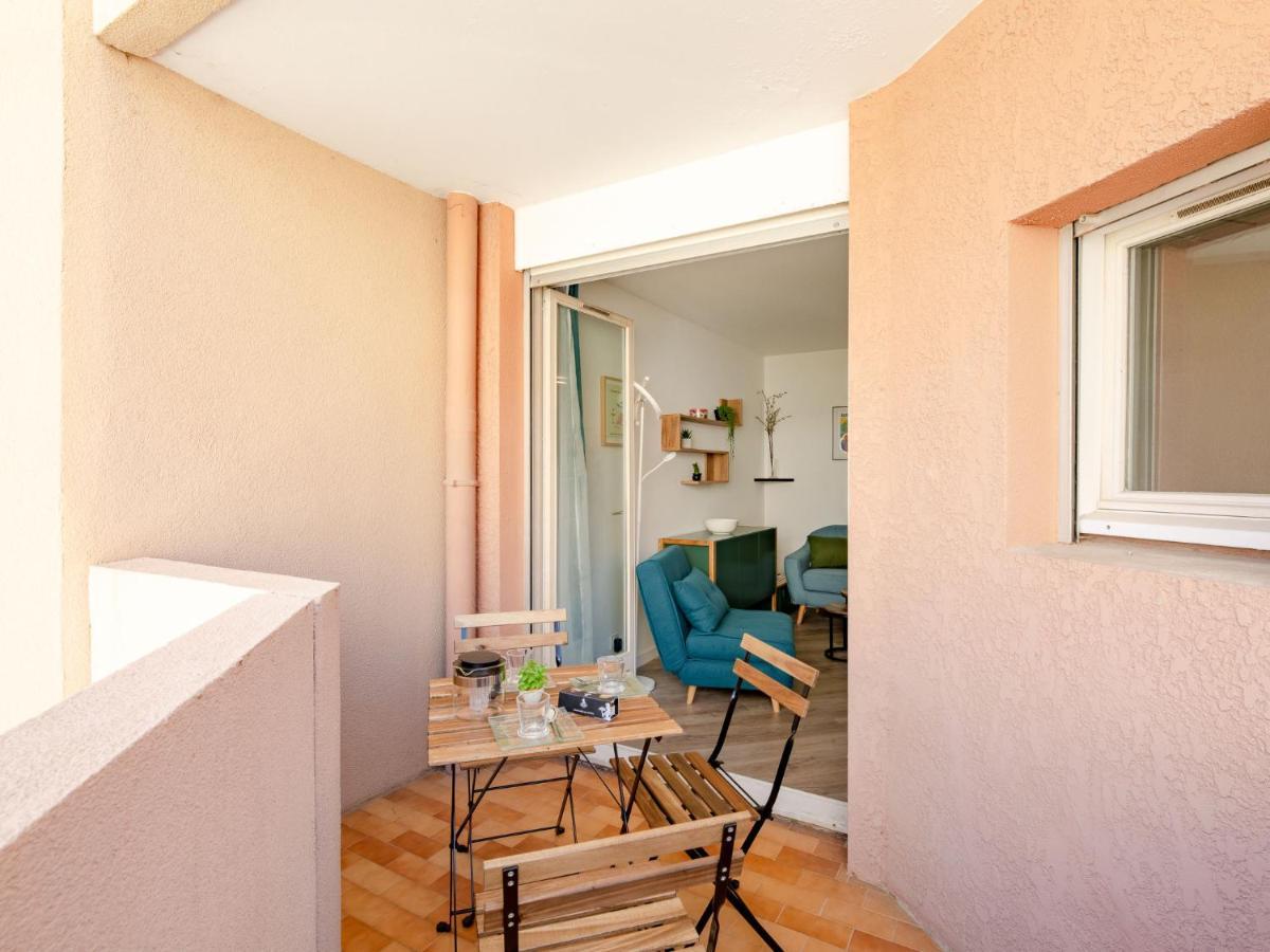 Apartment Regina-14 By Interhome Sainte-Maxime Esterno foto