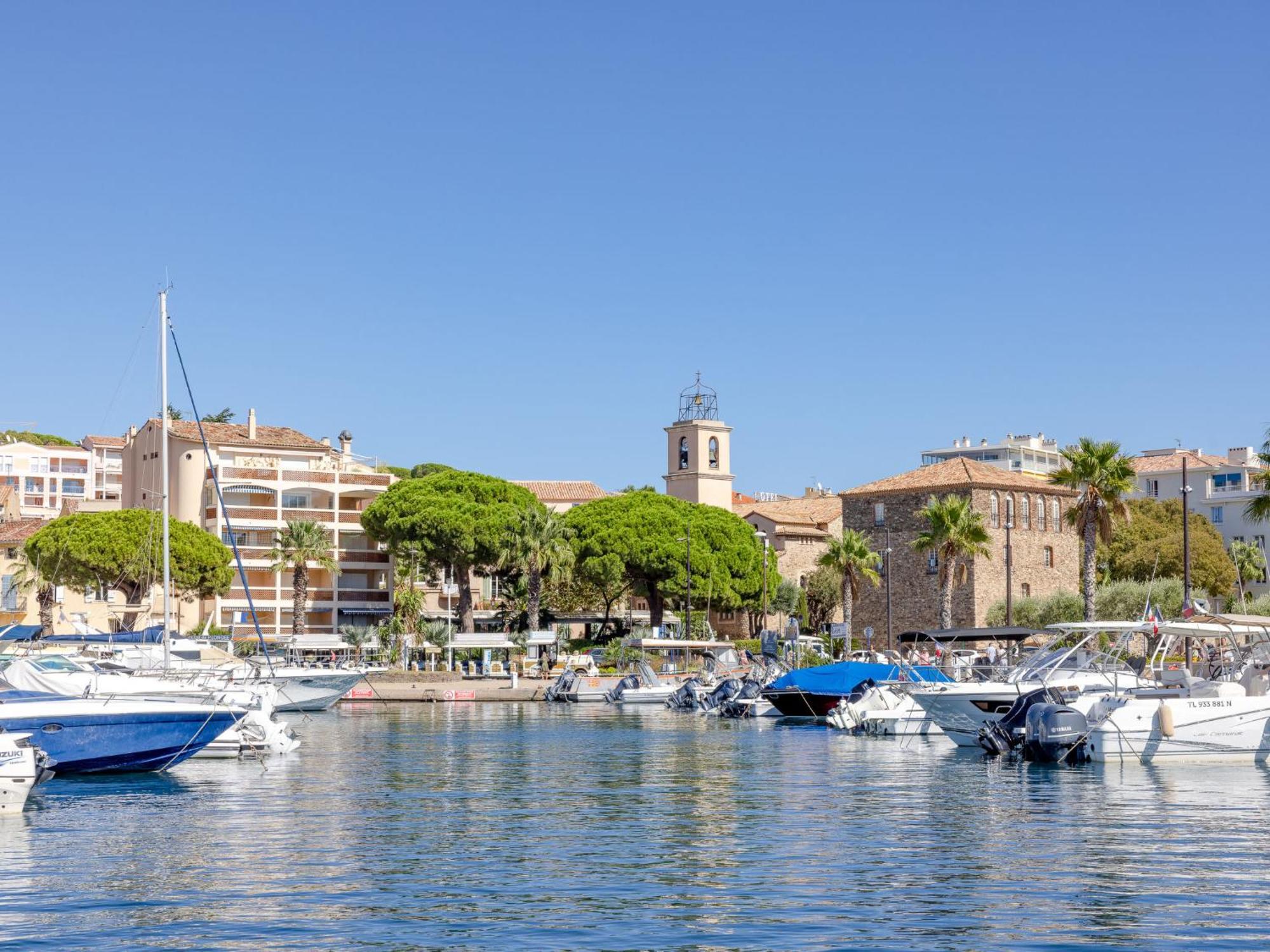 Apartment Regina-14 By Interhome Sainte-Maxime Esterno foto