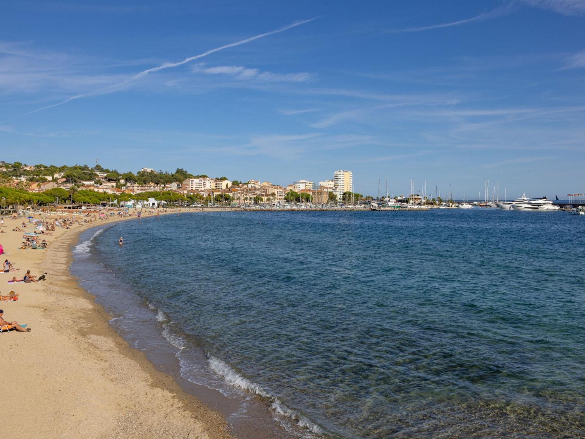 Apartment Regina-14 By Interhome Sainte-Maxime Esterno foto