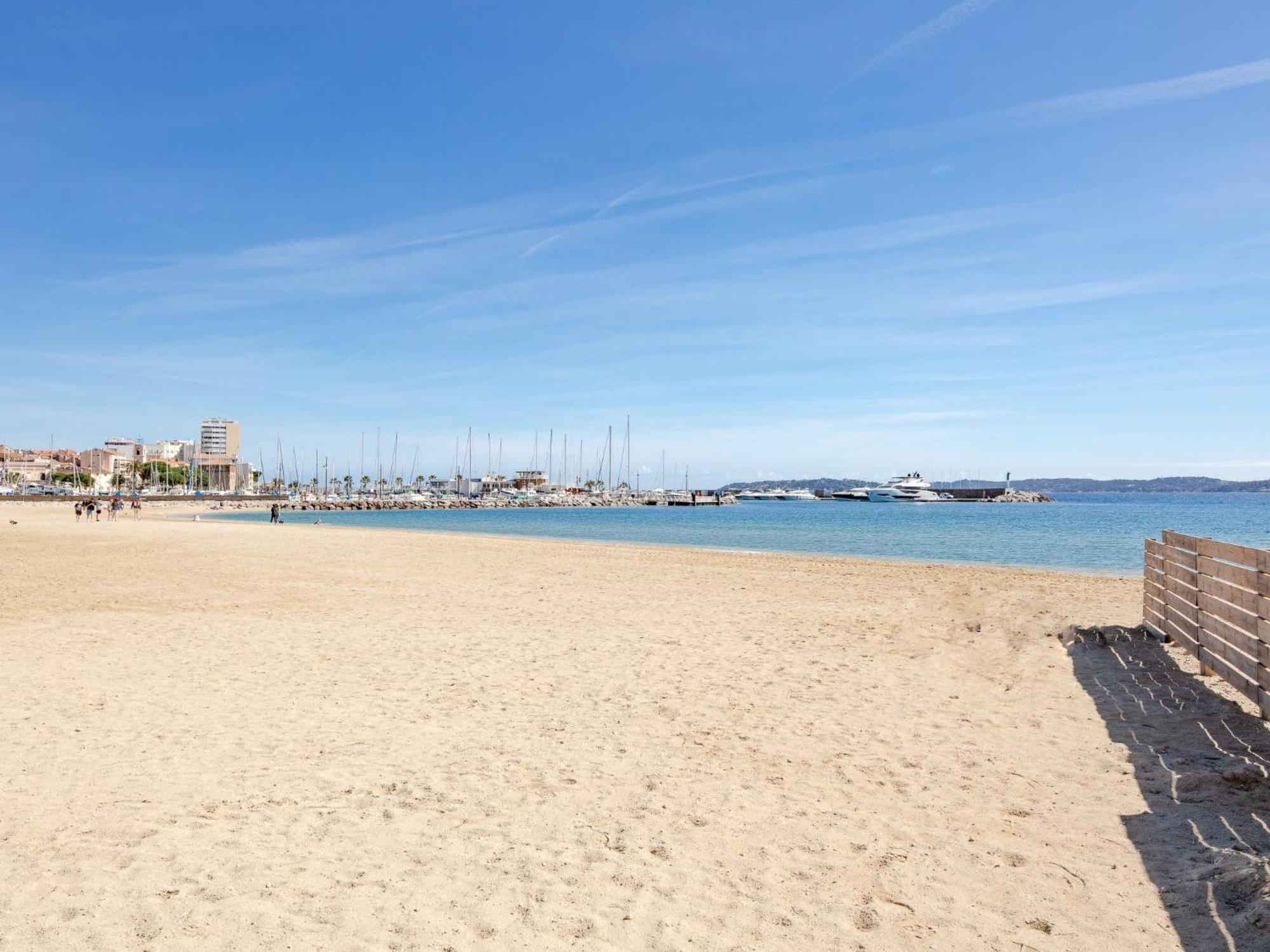 Apartment Regina-14 By Interhome Sainte-Maxime Esterno foto