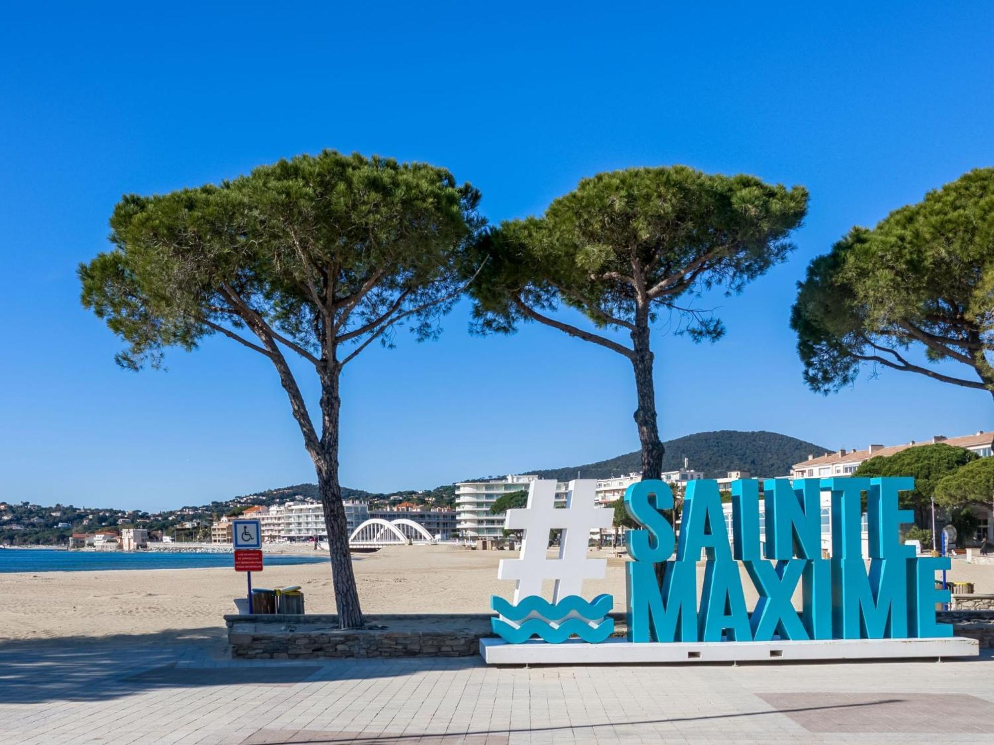 Apartment Regina-14 By Interhome Sainte-Maxime Esterno foto